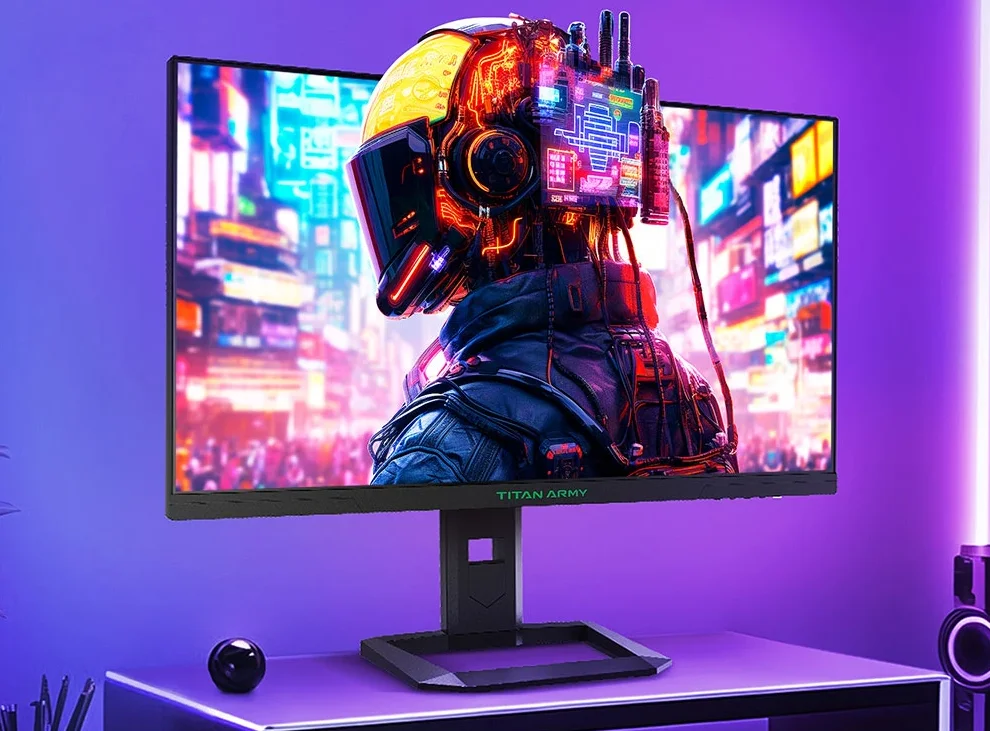 Titan Army P2710S – gamer szintlépés, geek approved 1