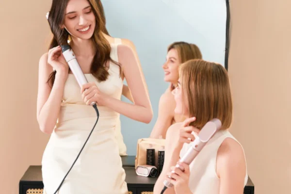 Tökéletes frizura 5 perc alatt a JIMMY HF9 hajformázóval 1