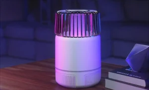 Ezzel a szúnyogirtó lámpával nem kell többet csapkodnod