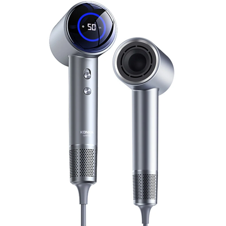 Féláron novemberezik a Konka D3 ionos hajszárító 2