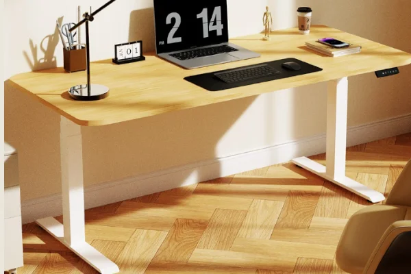 ACGAM JSZ-3 motoros íróasztalkeret: végre nem görnyedsz! 1