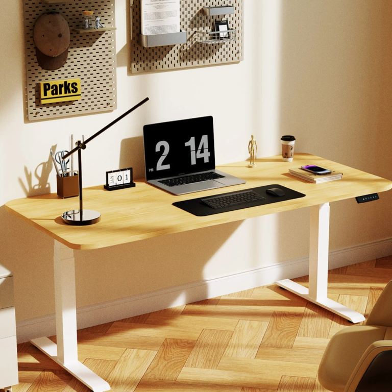 ACGAM JSZ-3 motoros íróasztalkeret: feláll, amikor te is 2