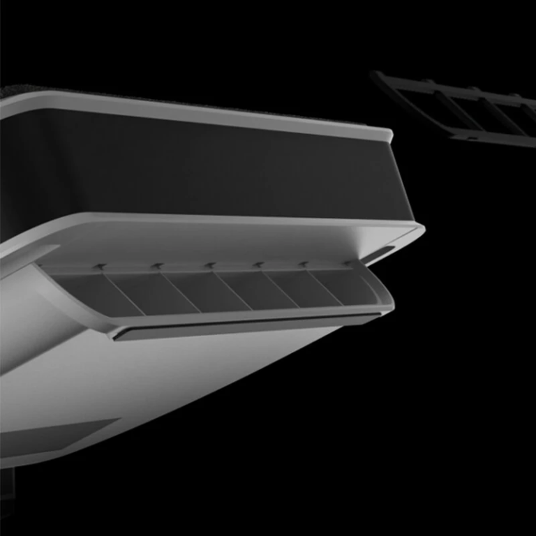 Flydigi BS2 laptop hűtőpad: 36 fokkal hidegebb? Naná! 10