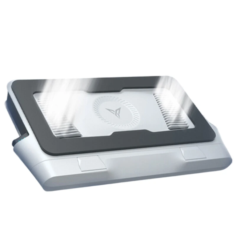 Flydigi BS2 laptop hűtőpad: 36 fokkal hidegebb? Naná! 2