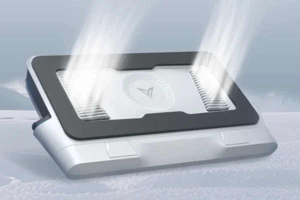 Flydigi BS2 laptop hűtőpad: 36 fokkal hidegebb? Naná! 1