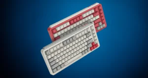 Xiaomi MIIIW gamer billentyűzetek készletkisöprésben