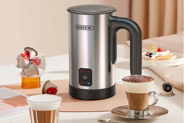 HiBREW tejhabosítók – mert habosan szép az élet! 1