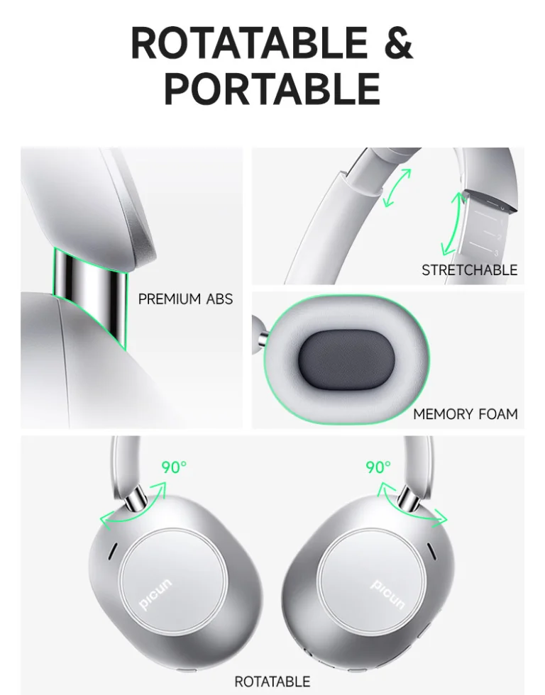 Picun F6 – A fejhallgató, amit nem akarsz majd levenni 17