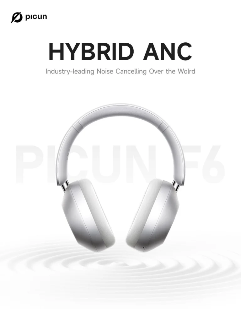 Picun F6 – A fejhallgató, amit nem akarsz majd levenni 7