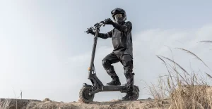 Nyárzáró Árzúzás: Ausom L2 Max roller őrült kedvezménnyel!