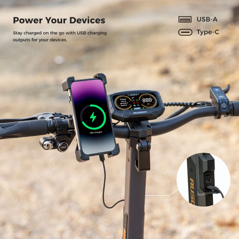 Nyárzáró Árzúzás: Ausom L2 Max roller őrült kedvezménnyel! 4