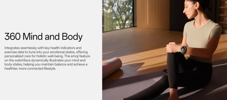 Strapabíró, stílusos, okos – Ez a OnePlus Watch 3 8
