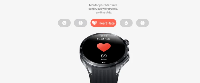 Strapabíró, stílusos, okos – Ez a OnePlus Watch 3 11