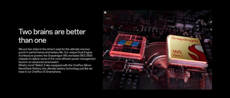 Strapabíró, stílusos, okos – Ez a OnePlus Watch 3 15