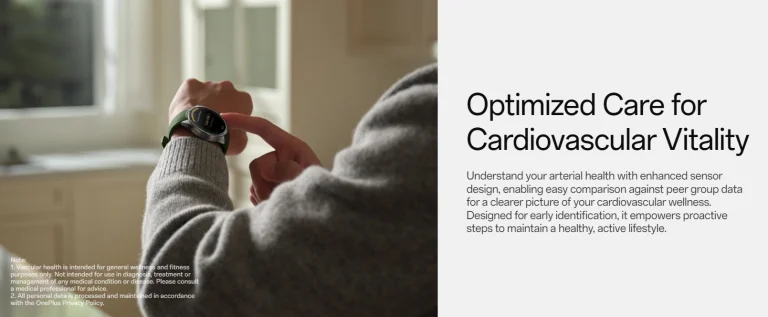 Strapabíró, stílusos, okos – Ez a OnePlus Watch 3 19