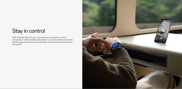 Strapabíró, stílusos, okos – Ez a OnePlus Watch 3 21