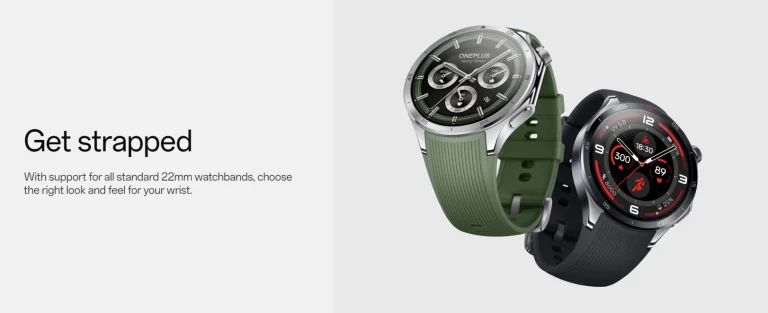 Strapabíró, stílusos, okos – Ez a OnePlus Watch 3 22