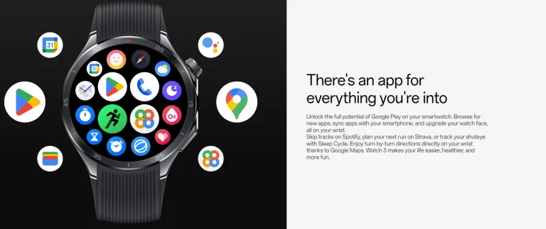 Strapabíró, stílusos, okos – Ez a OnePlus Watch 3 23