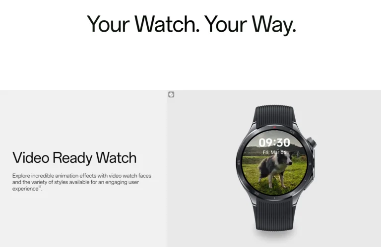 Strapabíró, stílusos, okos – Ez a OnePlus Watch 3 24