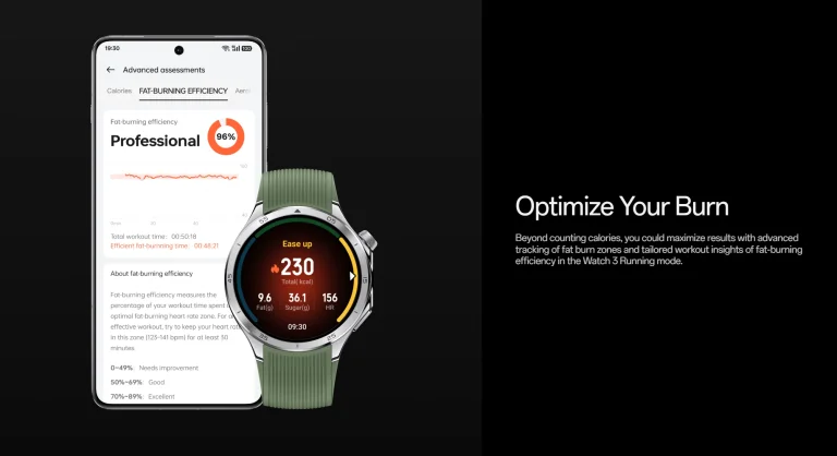 Strapabíró, stílusos, okos – Ez a OnePlus Watch 3 25