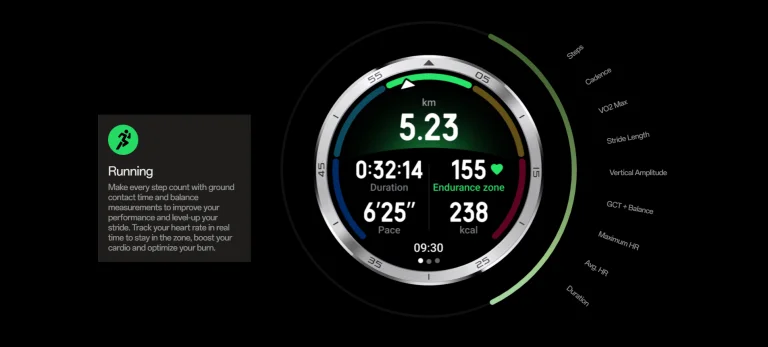 Strapabíró, stílusos, okos – Ez a OnePlus Watch 3 27