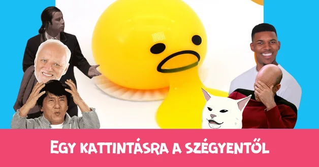 Egy kattintásra a szégyentől: a hányós gömbpofi 1