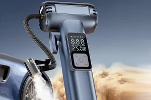 150 PSI mindenre: a hordozható pumpa, ami bármit felfúj