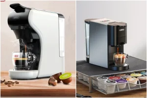 HiBREW kávéfőzők: olcsón kintről, okosan otthonra