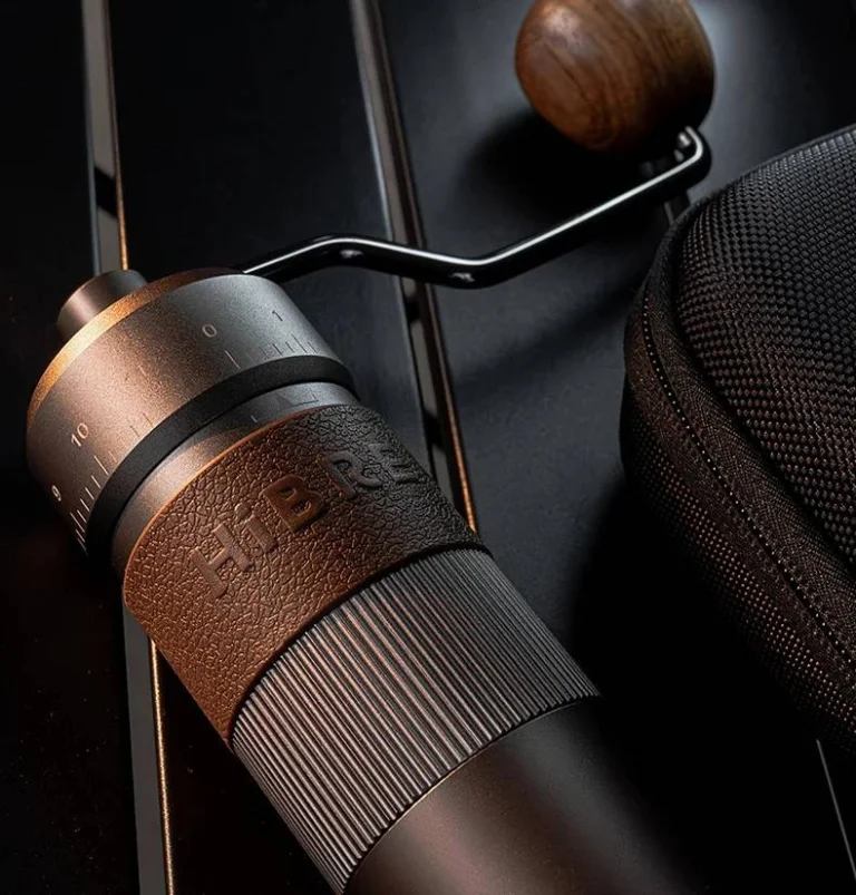 Két HiBREW kávéőrlő, ami új szintre emeli a reggeleket 4