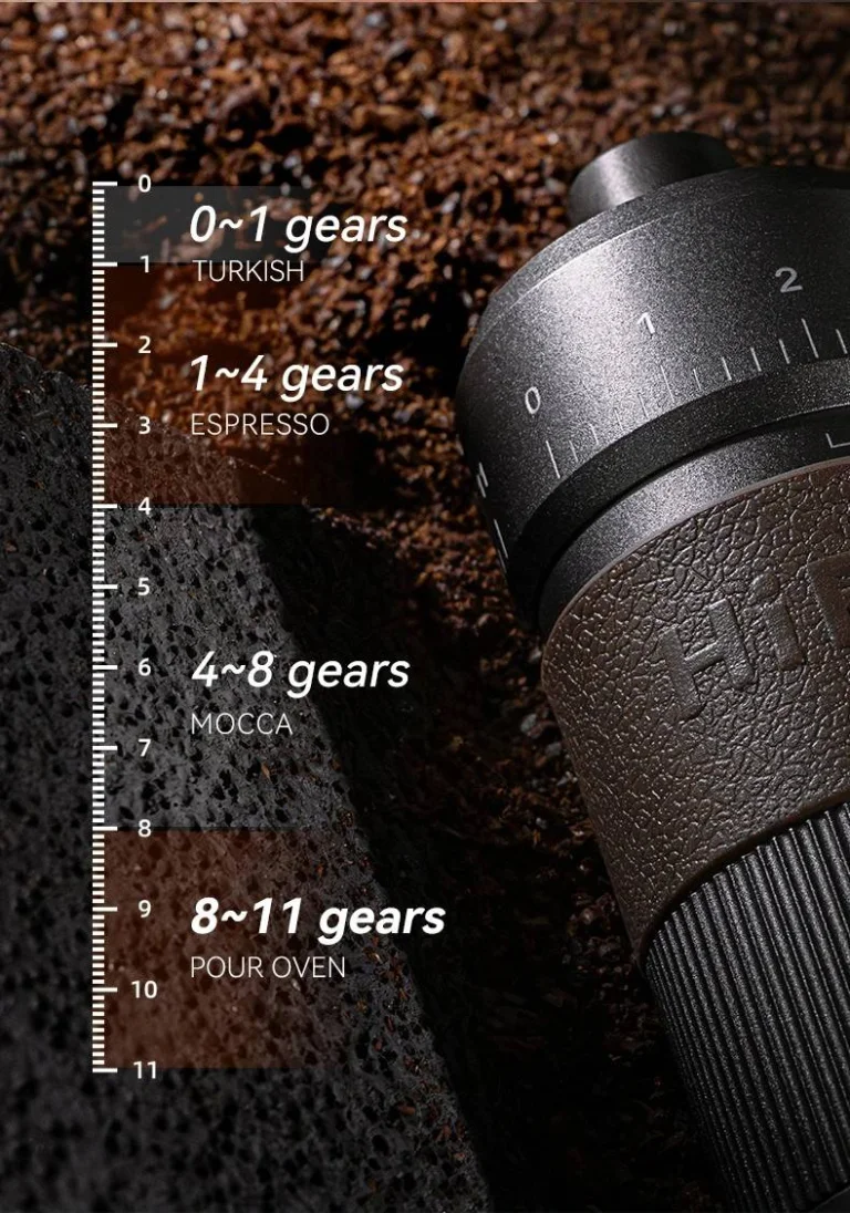 Két HiBREW kávéőrlő, ami új szintre emeli a reggeleket 8