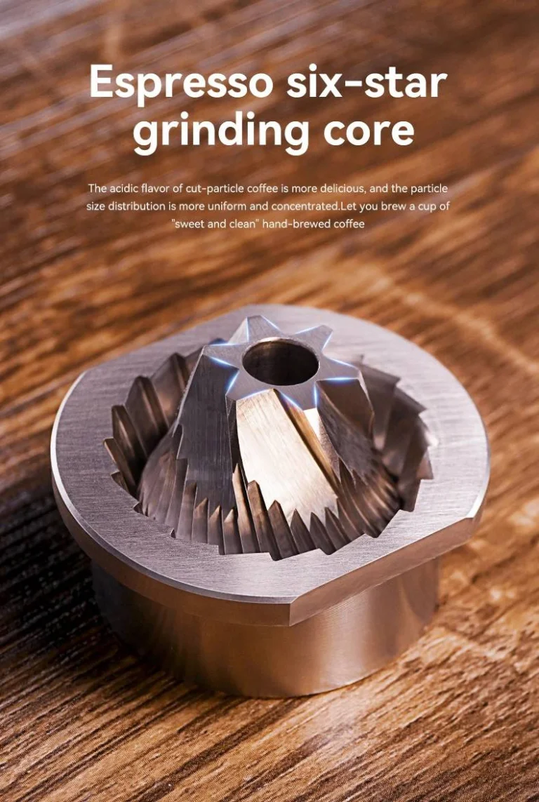 Két HiBREW kávéőrlő, ami új szintre emeli a reggeleket 9