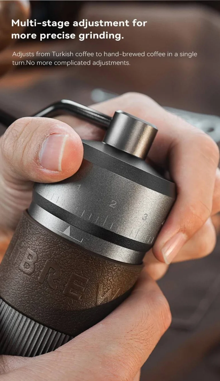 Két HiBREW kávéőrlő, ami új szintre emeli a reggeleket 10