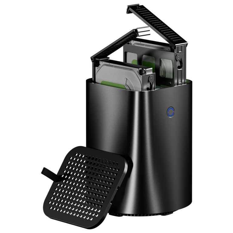 AOOSTAR R1: mini PC, NAS és router egy testben kuponnal 2