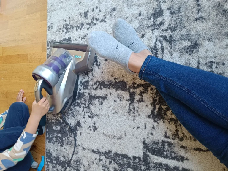 Jimmy JV35 atkaporszívó teszt 14