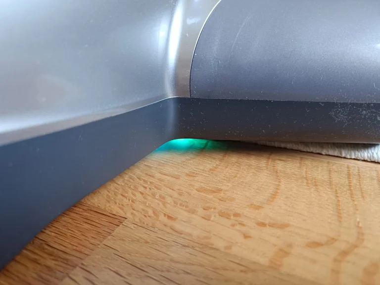 Jimmy JV35 atkaporszívó teszt 17