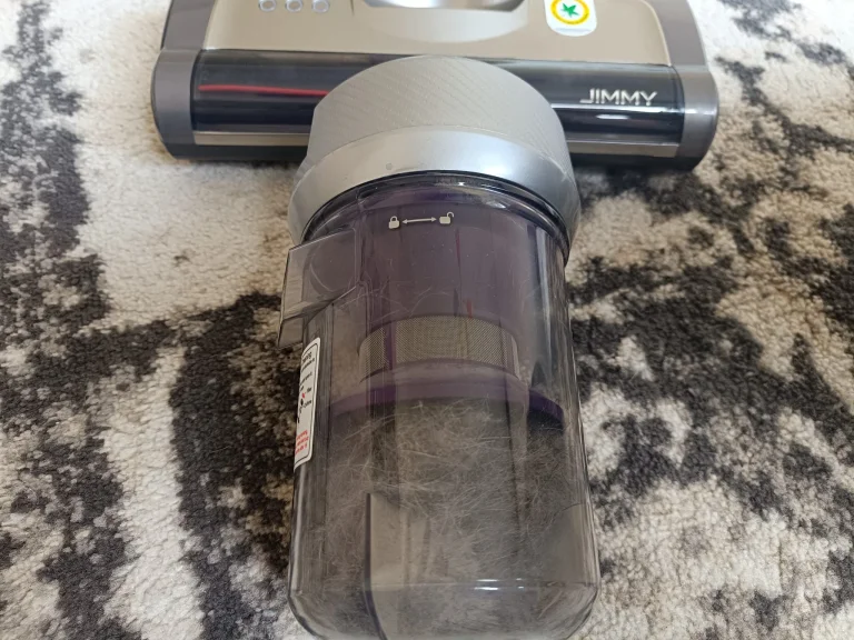 Jimmy JV35 atkaporszívó teszt 18