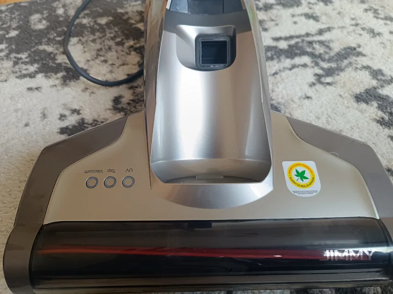 Jimmy JV35 atkaporszívó teszt 19