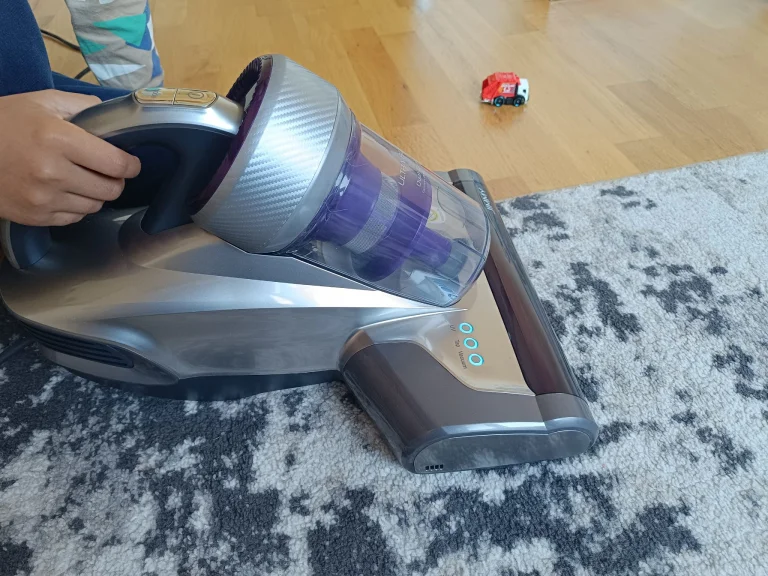 Jimmy JV35 atkaporszívó teszt 15