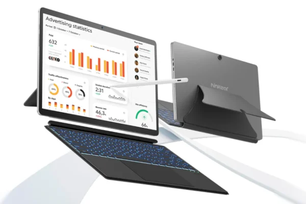 Ninkear T40 2 az 1-ben tablet teszt