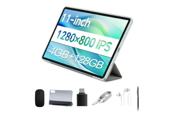 Teclast P50 tablet – Tok, stylus, egér? Mind jár hozzá 1