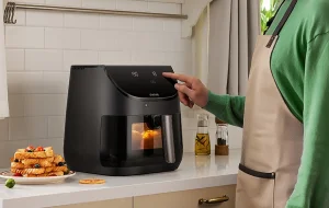 Így forog a konyhai élet a CHEFREE AF500 körül