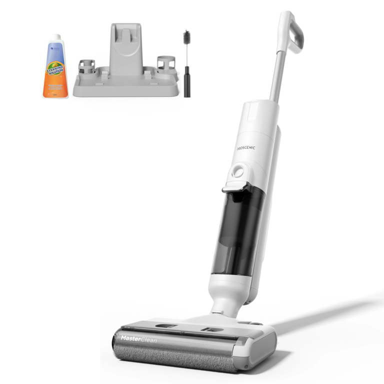 A gép, ami lehúzza helyetted a padlótakarítást – szó szerint 9