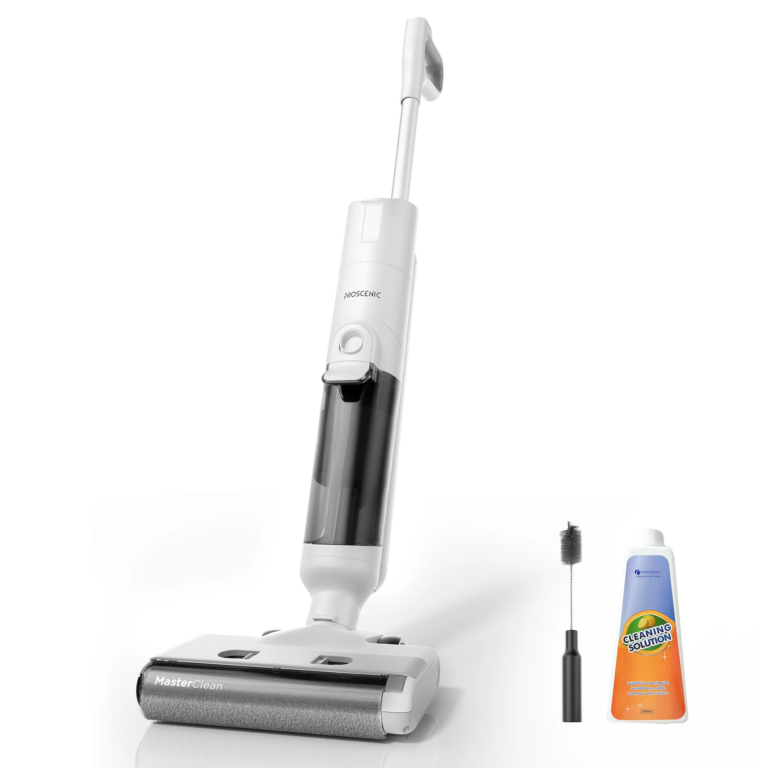 A gép, ami lehúzza helyetted a padlótakarítást – szó szerint 10