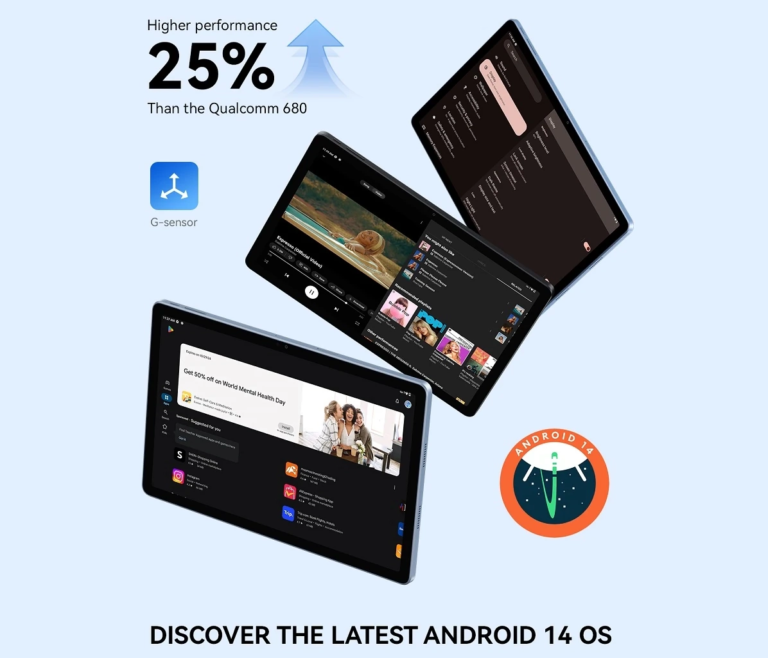 Alldocube iPlay 60 Pro: mi ez, ha nem best buy tablet? 12