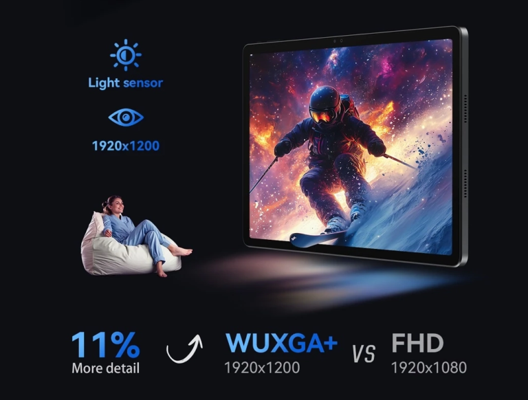 Alldocube iPlay 60 Pro: mi ez, ha nem best buy tablet? 10