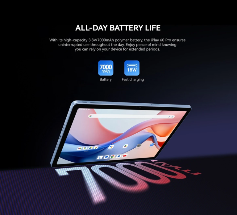 Alldocube iPlay 60 Pro: mi ez, ha nem best buy tablet? 11