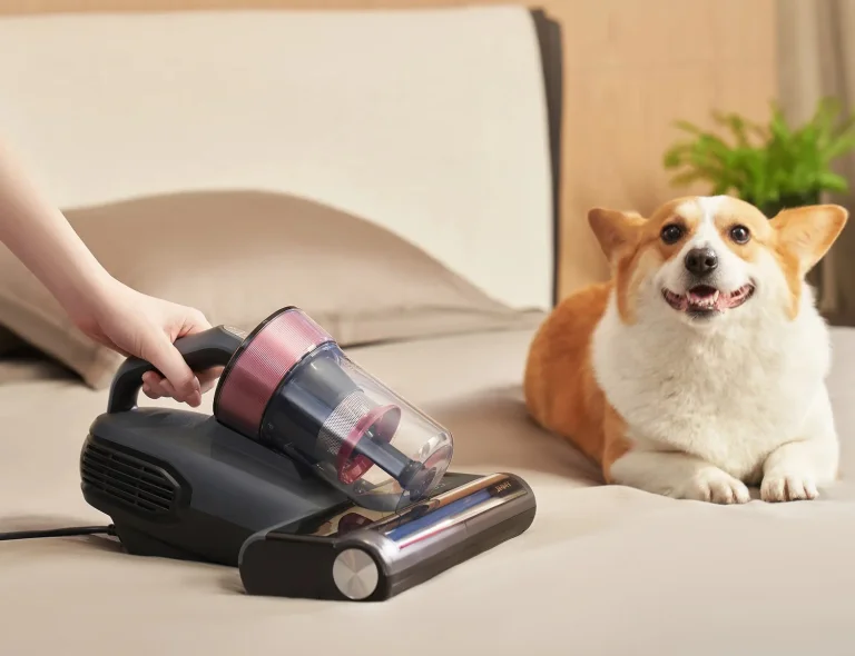 Jimmy BX8 atkaporszívó teszt