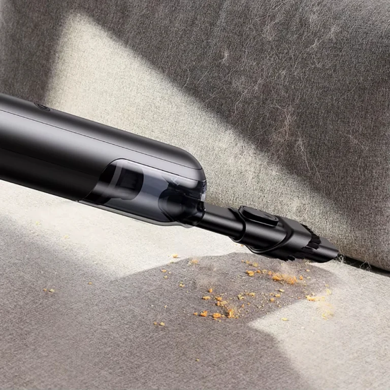 Baseus A0 Pro, a mini porszívó, ami bárhová veled tart 3