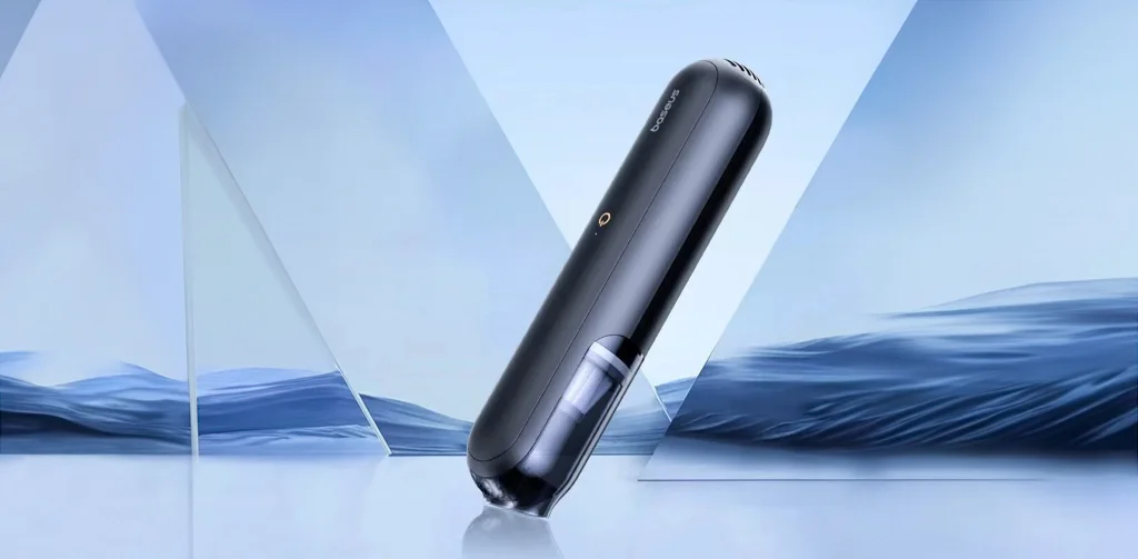 Baseus A0 Pro, a mini porszívó, ami bárhová veled tart 1