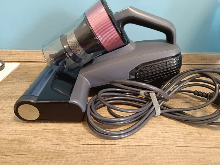 Jimmy BX8 atkaporszívó teszt 10